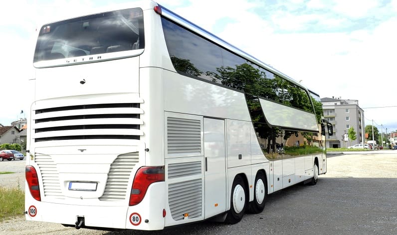 Germany: Bus charter in Lower Saxony in Lower Saxony and Germany