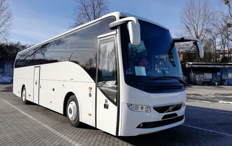 Thuringia: Bus rent in Greiz in Greiz and Germany