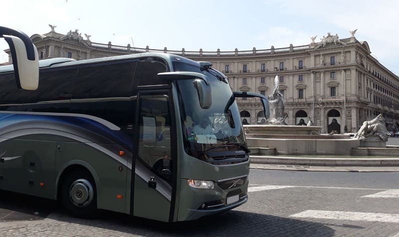 Saxony-Anhalt: Bus rental in Schönebeck in Schönebeck and Germany