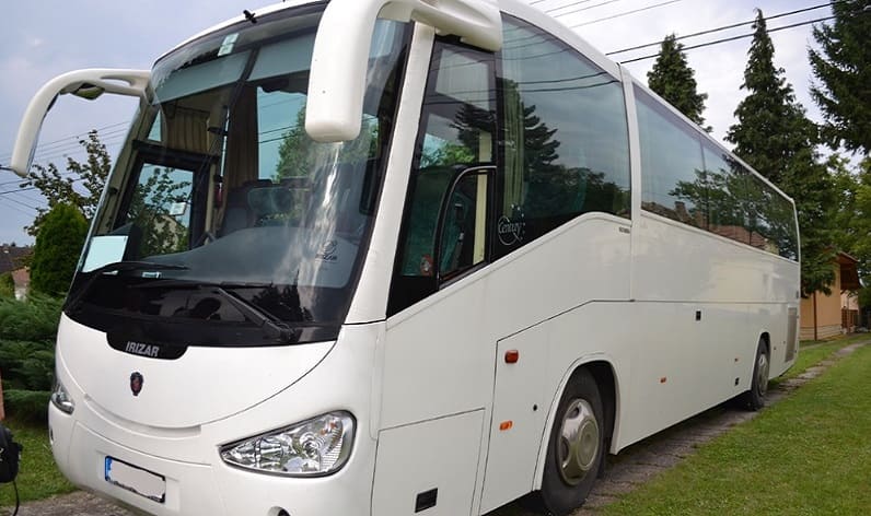 Saxony-Anhalt: Buses rental in Zeitz in Zeitz and Germany