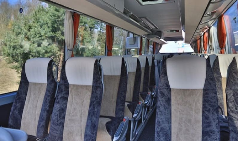 Germany: Coach charter in Saxony-Anhalt in Saxony-Anhalt and Weißenfels