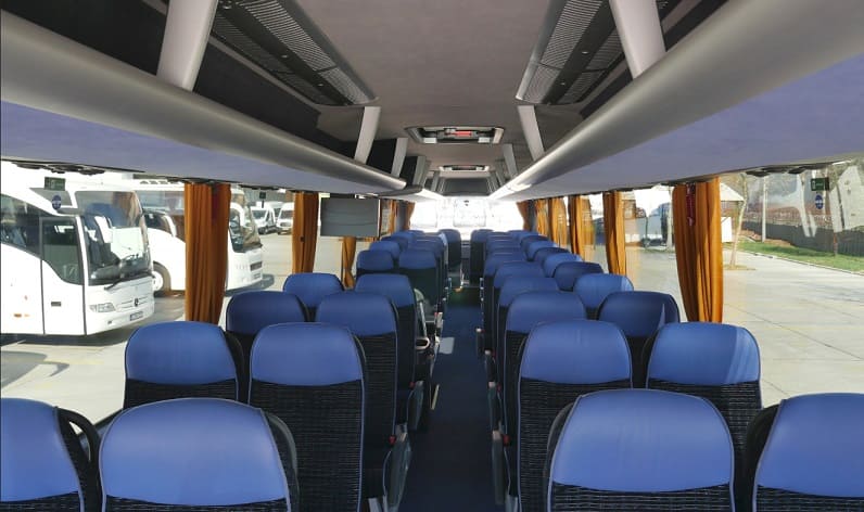 Germany: Coaches booking in Saxony-Anhalt in Saxony-Anhalt and Weißenfels