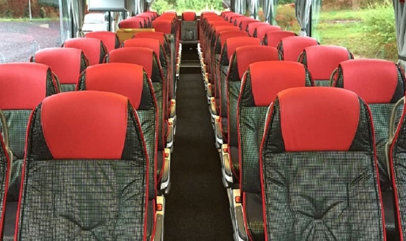Germany: Coaches rent in Saxony-Anhalt in Saxony-Anhalt and Bitterfeld-Wolfen